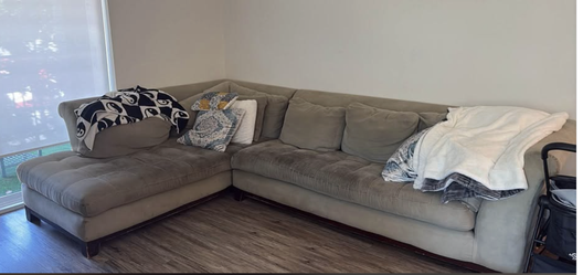 living room couch