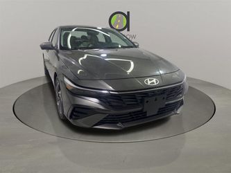 2024 Hyundai Elantra