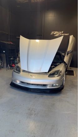 2005 Chevrolet Corvette