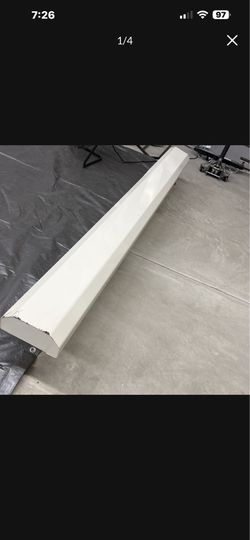 Motorhome Bumper Forest River 2020 DS30