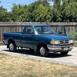1996 Ford Ranger