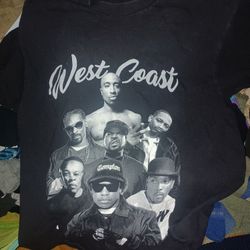 Rapper HipHop T Shirt