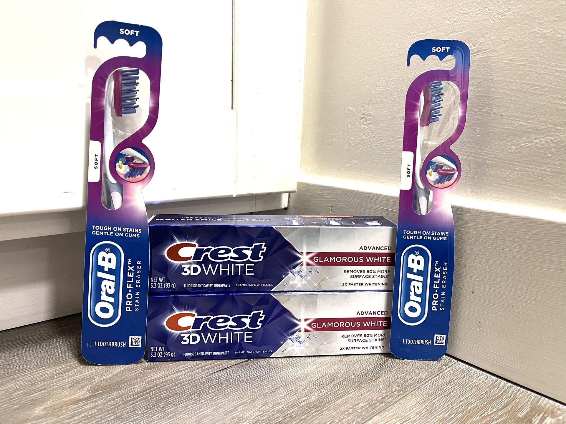 Crest Bundle