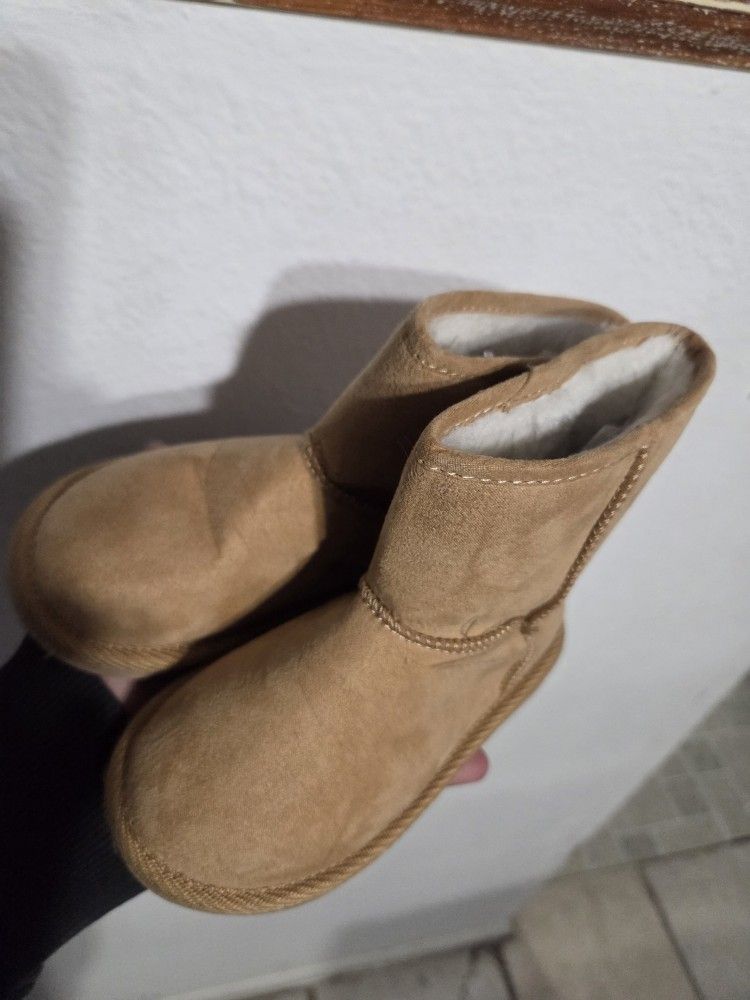 Toddler Boot Size 7