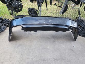 2018-2022 Honda Accord Rear Bumper Original