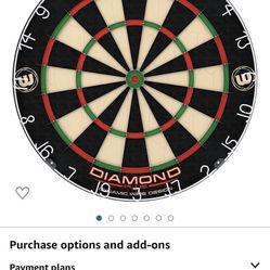 Winmau Dart Set
