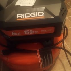 RIDGID  6.Gallones