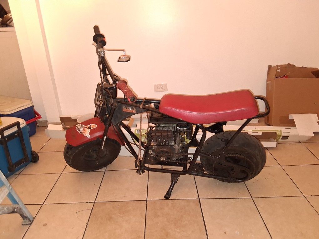 Monster Moto