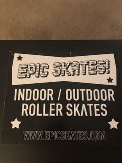 Epic Roller Skates