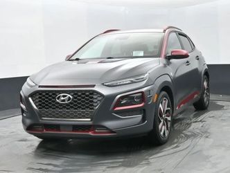2019 Hyundai Kona