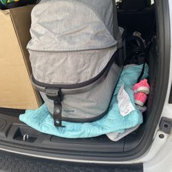 peg parego bassinet for stroller 