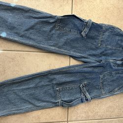Urban Outfitters BDG Cargo Jeans