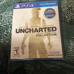 Uncharted PS4
