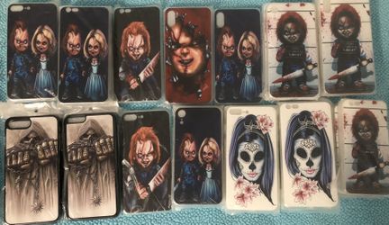 Halloween Iphone cases