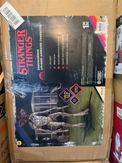 Stranger Things Demogorgons Set 2