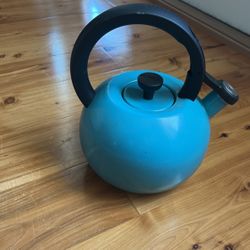 Tea Kettle 