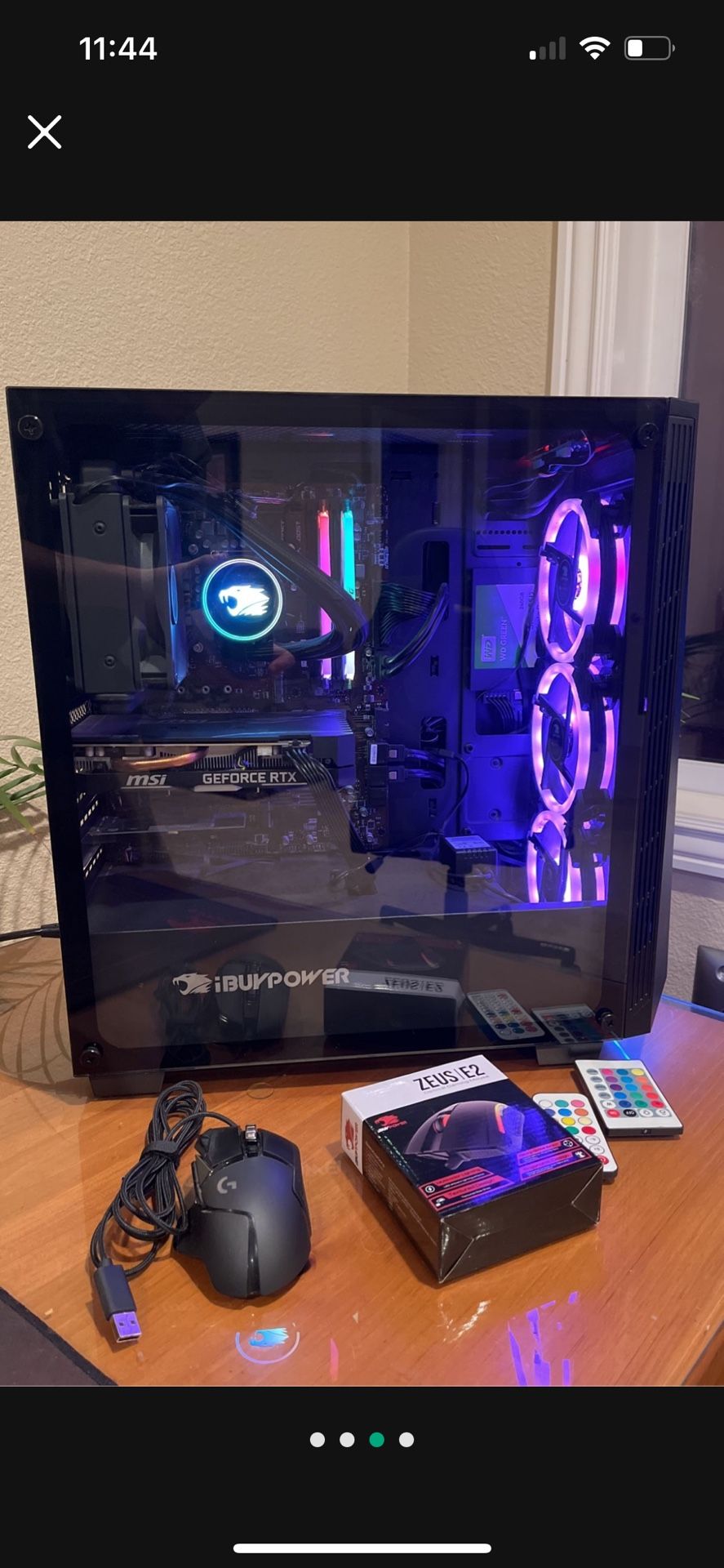 Gaming pc