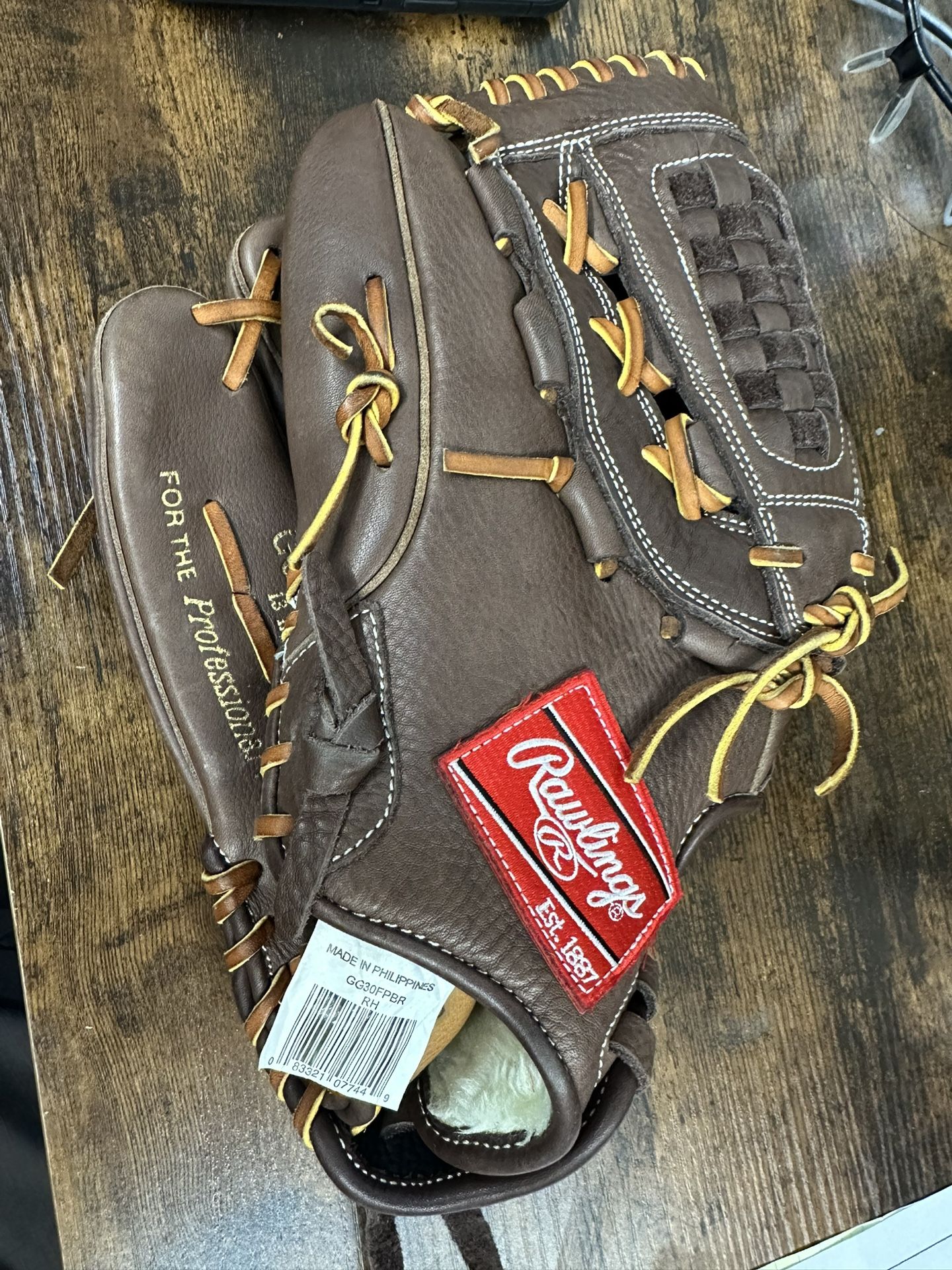 Rawlings Baseball Softball Glove