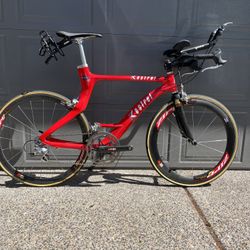 Kestrel KM40 Airfoil Triathlon Bike Carbon Disc Wheel for Sale in Portland OR OfferUp