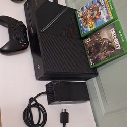 Xbox One Bundle 
