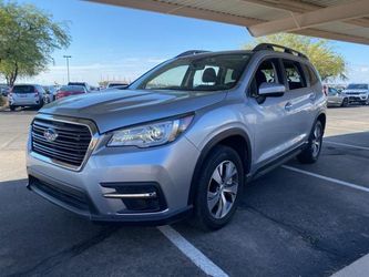 2021 Subaru Ascent