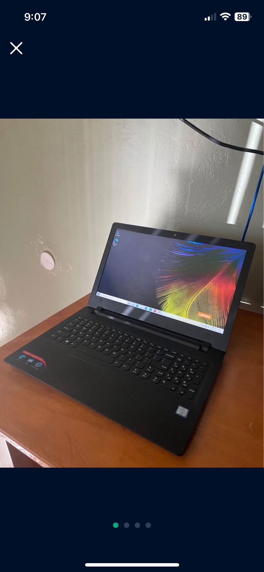 Lenovo Laptop