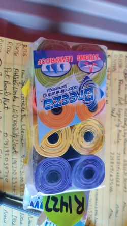 OUT! Rainbow Dog Waste Bags (6-pack)