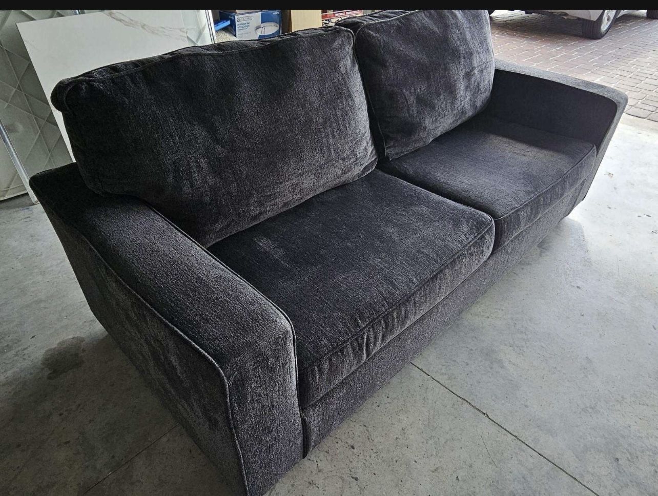 Queen Size Sofá Sleeper