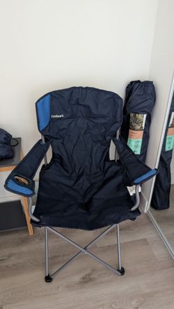 Outdoor chairs ×2