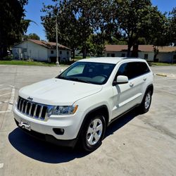 2011 Jeep Grand Cherokee