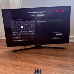 Samsung UN40J520D, 40 inch, Full HD