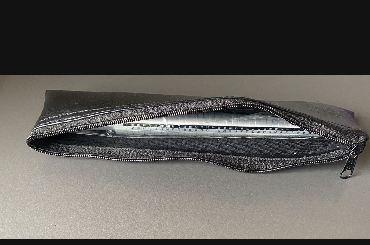 new ring measurement gauge