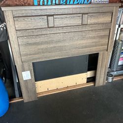 2 full size bed frames