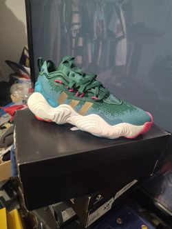 Adidas Trae Young Basketball Shoes