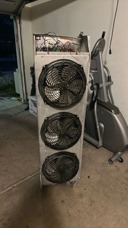 Fan For  walk-in cooler or freezer