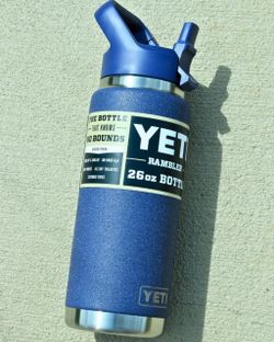 New Yeti 26oz Rambler Moondust