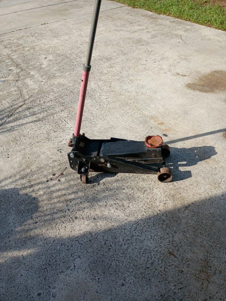 Floor Jack