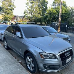 2010 Audi Q5