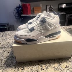 Size 13 Nike SB x Air Jordan 4 Retro SP Navy SKU DR5415-100 Brand New