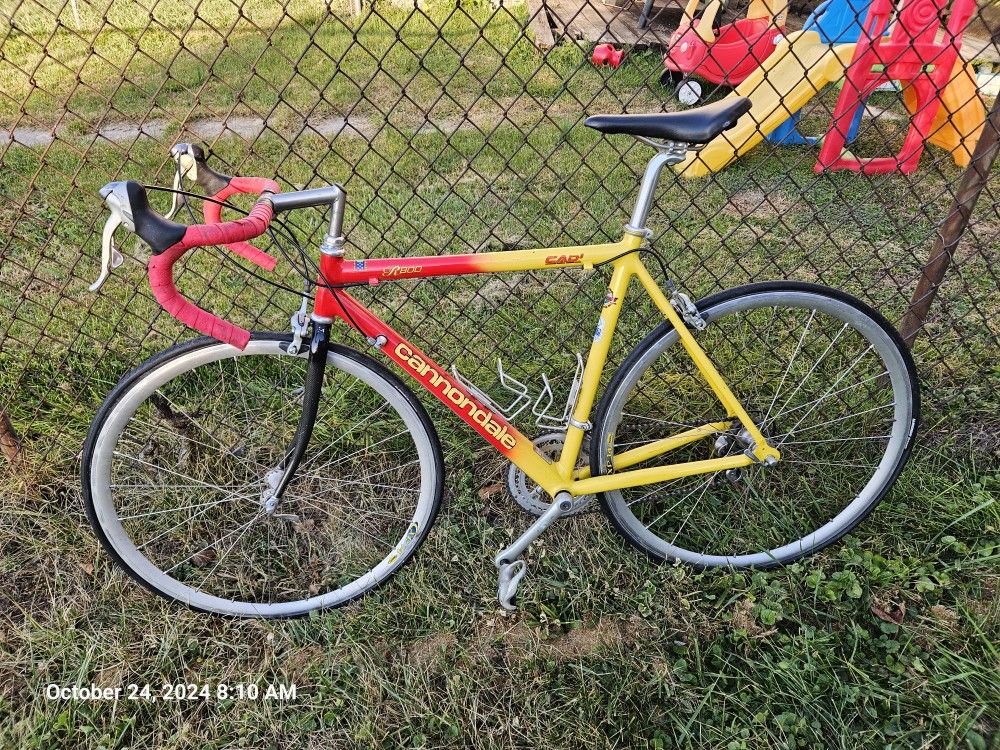 Cannondale R800
