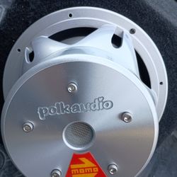 Polk MOMO 10" Sub