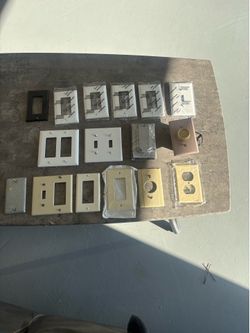 Multiple Outlet Cover