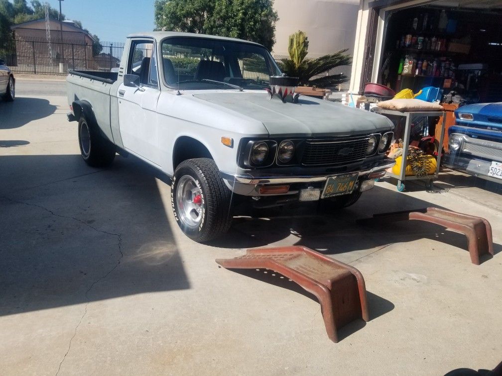 1972 Chevy LUV