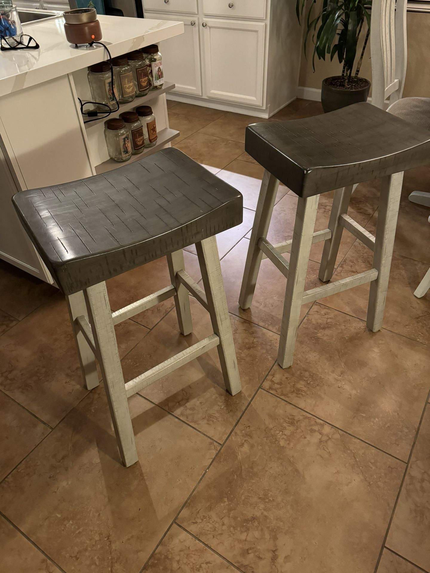 Set Of Bar Stools