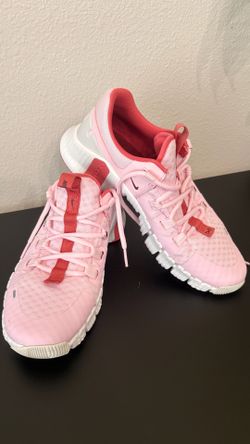 Nike Free Metcon 5 pink