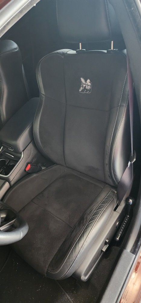 Scatpack Seats