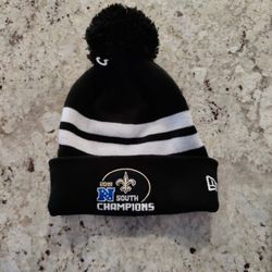 Saints 2019 South Champions Beanie