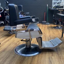 Barber Chair
