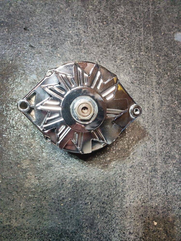 GM Alternator 
