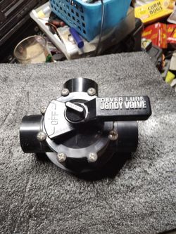 Brand New Jandy pool valve